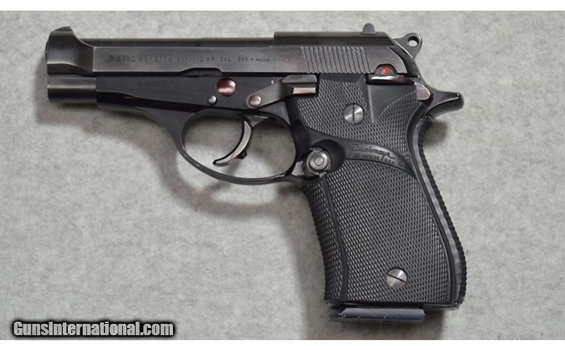 Beretta ~ 84 ~ .380 ACP