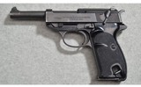 Walther ~ P38/II ~ 9mm Luger - 3 of 7