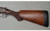 Hunter Arms ~ Side By Side Crown Grade ~ 12 Gauge - 6 of 15