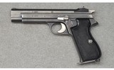 Sig Arms ~ P210-4, West German ~ 9mm Luger - 4 of 12