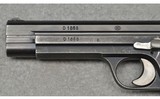Sig Arms ~ P210-4, West German ~ 9mm Luger - 6 of 12