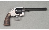 Colt ~ New Service, Target ~ .44 R/S - 1 of 14