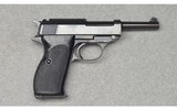 Walther ~ HP (P.38) ~ 9mm Luger - 1 of 10