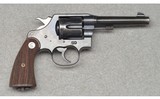 Colt ~ New Service ~ .357 Magnum - 1 of 13