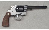 Colt ~ New Service ~.38 Special - 1 of 16