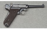 Swiss Luger ~ 1929 ~ .30 Luger