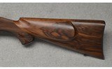 Swift River Gun Works ~ Daniel Cullity Engraved Mauser ~ .35 Whelen - 6 of 13