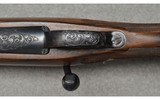 Swift River Gun Works ~ Daniel Cullity Engraved Mauser ~ .35 Whelen - 10 of 13
