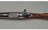 Swift River Gun Works ~ Daniel Cullity Engraved Mauser ~ .35 Whelen - 12 of 13