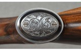 Swift River Gun Works ~ Daniel Cullity Engraved Mauser ~ .35 Whelen - 11 of 13