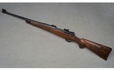 Swift River Gun Works ~ Daniel Cullity Engraved Mauser ~ .35 Whelen - 5 of 13