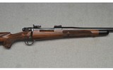 Swift River Gun Works ~ Daniel Cullity Engraved Mauser ~ .35 Whelen - 3 of 13