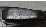 Manton & Co. ~ Factory Engraved, Boxlock Double Rifle ~ .450/.400 Nitro Express - 13 of 16