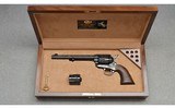 Colt ~ SAA 3rd Generation, Jan Gwinnell Engraved ~ .44-40 Win - 11 of 13
