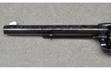 Colt ~ SAA 3rd Generation, Jan Gwinnell Engraved ~ .44-40 Win - 6 of 13
