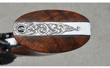 Colt ~ SAA 3rd Generation, Jan Gwinnell Engraved ~ .44-40 Win - 9 of 13