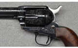Colt ~ SAA 3rd Generation, Jan Gwinnell Engraved ~ .44-40 Win - 5 of 13