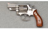 Smith & Wesson ~ Model 19-4 Denise Therion Engraved ~ .357 Magnum - 3 of 11