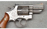 Smith & Wesson ~ Model 19-4 Denise Therion Engraved ~ .357 Magnum - 2 of 11
