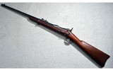 Springfield ~ 1873 Trapdoor Carbine ~ .45-70 Government - 7 of 15