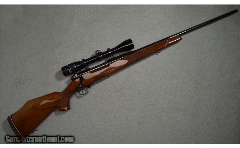 Weatherby ~ Mark V ~ .257 Weatherby Magnum