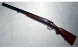 Johann Kalezky ~ Combination Gun ~ 16-Gauge/8x57mm JR - 6 of 16