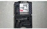 Heckler & Koch ~ VP9 Tactical ~ 9mm Luger - 3 of 3