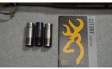 Browning ~ Citori ~ 12 Gauge - 13 of 13