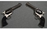 Colt ~ 2nd Generation Single Action Army Pair ~ .45 Colt - 1 of 9
