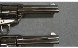 Colt ~ 2nd Generation Single Action Army Pair ~ .45 Colt - 4 of 9