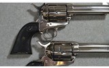 Colt ~ 2nd Generation Single Action Army Pair ~ .45 Colt - 3 of 9