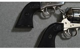 Colt ~ 2nd Generation Single Action Army Pair ~ .45 Colt - 2 of 9