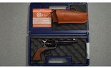 Colt ~ Single Action Army Talo Tom Threepersons Commemorative ~ .45 Colt - 1 of 12