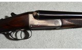 Westley Richards & Co. ~ Side by Side Shotgun ~ 12 Gauge - 3 of 16