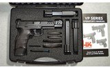 Heckler & Koch ~ VP9 Match ~ 9mm Luger - 1 of 8