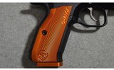 CZ ~ CZ Shadow 2 Orange ~ 9mm Luger - 2 of 6
