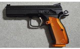CZ ~ CZ Shadow 2 Orange ~ 9mm Luger - 4 of 6