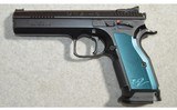 CZ ~ CZ TS2 ~ 9mm Luger - 4 of 5