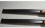 Abbiatico & Salvinelli ~ Shotgun Set ~ 12 Gauge - 12 of 16