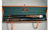 Abbiatico & Salvinelli ~ Shotgun Set ~ 12 Gauge - 1 of 16