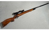 Weatherby ~ Mark V Custom ~ .460 Weatherby Magnum - 1 of 15