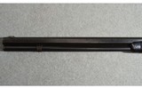 Winchester ~ 1873 Rifle ~ .44 WCF - 10 of 16