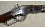 Winchester ~ 1873 Rifle ~ .44 WCF - 3 of 16
