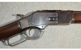 Winchester ~ Model 1873 Rifle ~ .38 WCF - 3 of 16