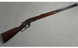Winchester ~ Model 1873 Rifle ~ .38 WCF - 1 of 16