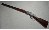 Winchester ~ Model 1873 Rifle ~ .38 WCF - 6 of 16