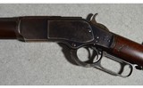 Winchester ~ Model 1873 Rifle ~ .38 WCF - 8 of 16