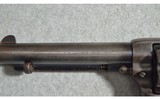 Colt ~ Single Action Army Frontier Six Shooter ~ .44 WCF - 5 of 11