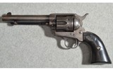 Colt ~ Single Action Army Frontier Six Shooter ~ .44 WCF - 3 of 11