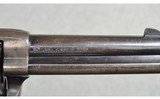 Colt ~ Single Action Army ~ .32-20 Winchester - 3 of 14